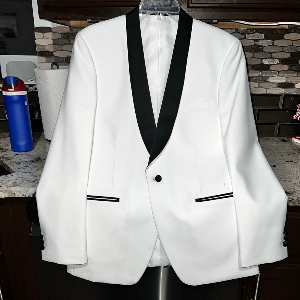Young men’s suit jacket
